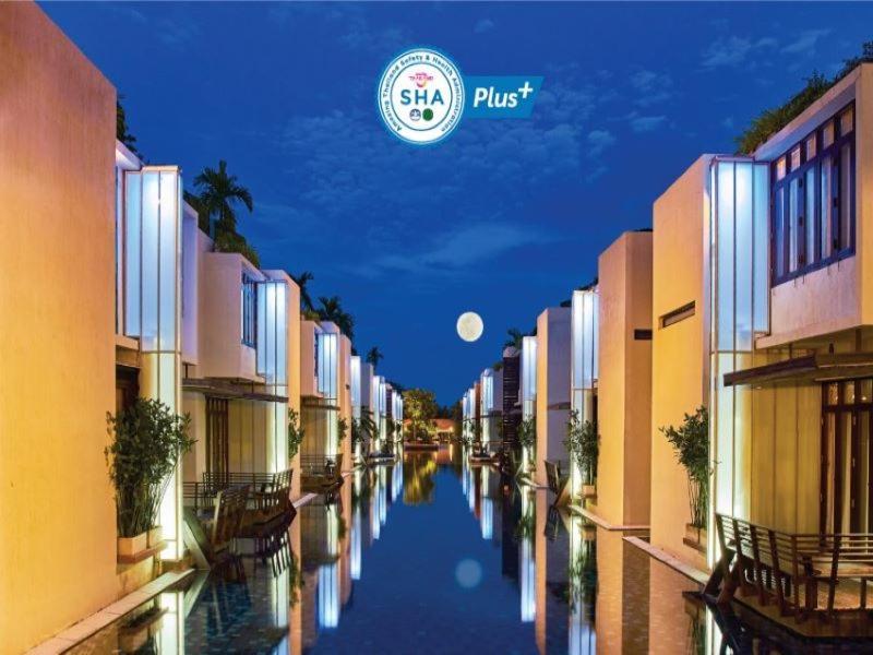 Let'S Sea Hua Hin Al Fresco Resort Exterior foto